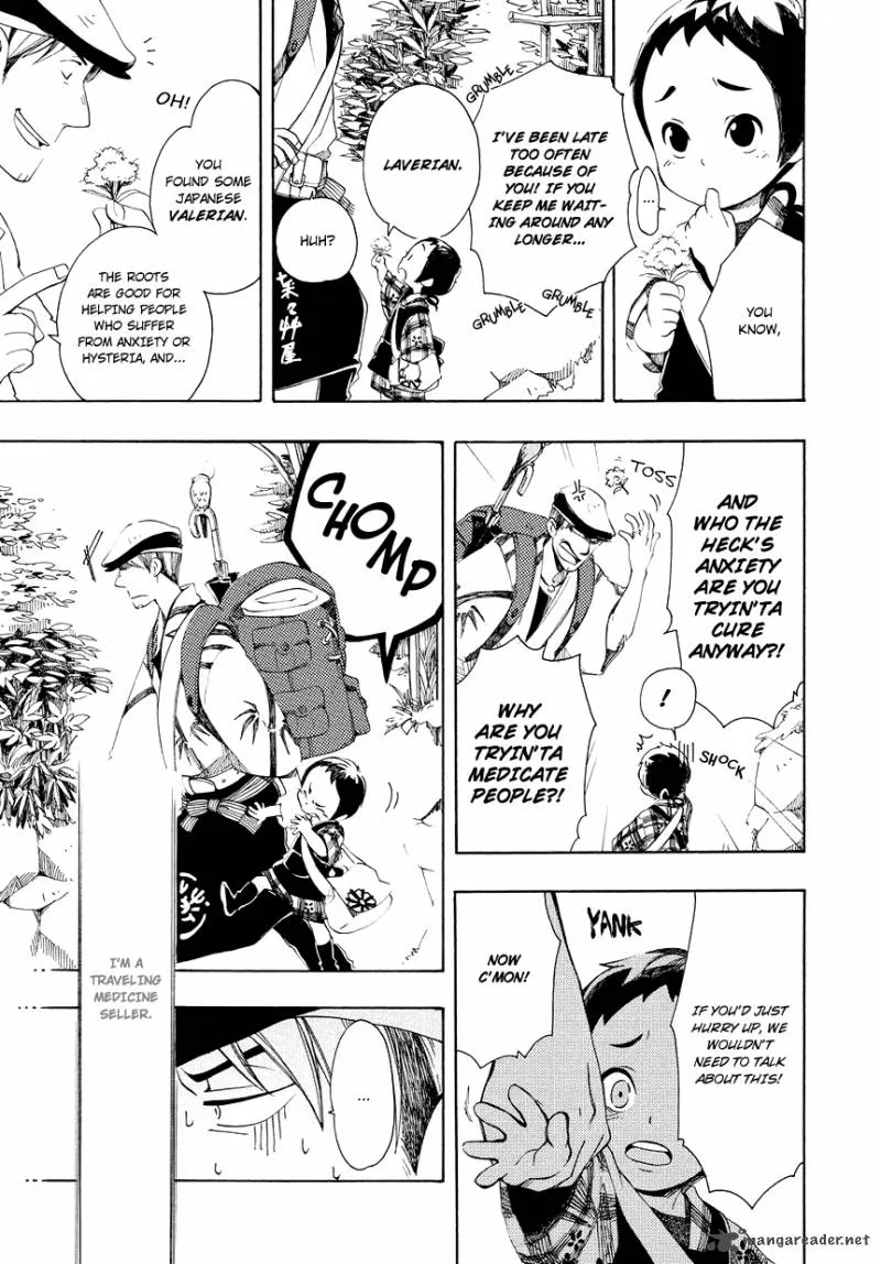 Chichikogusa Chapter 1 page 6