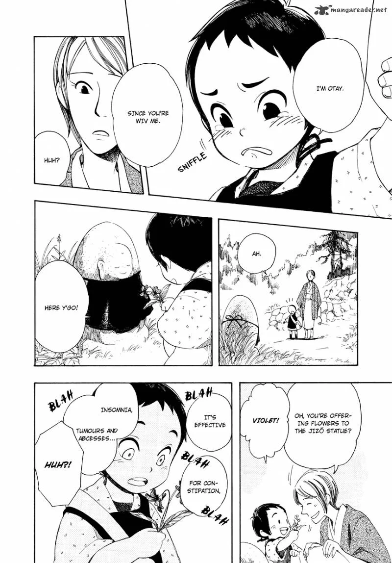 Chichikogusa Chapter 1 page 27