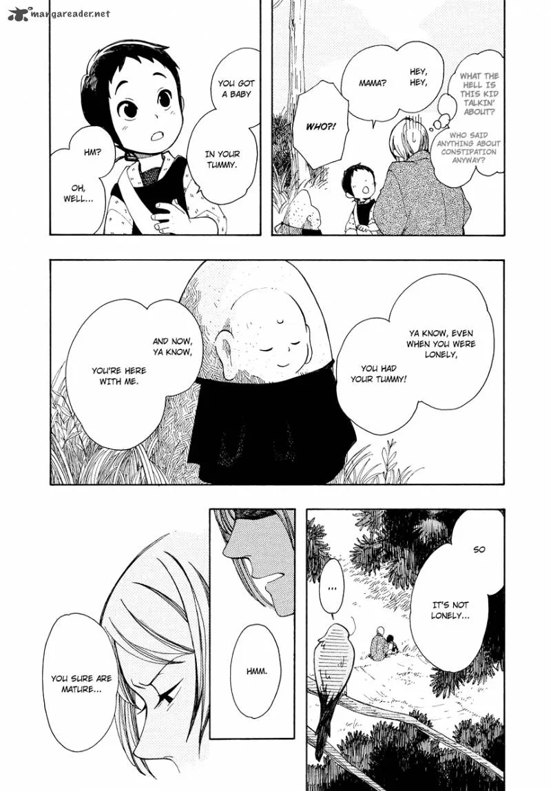 Chichikogusa Chapter 1 page 28