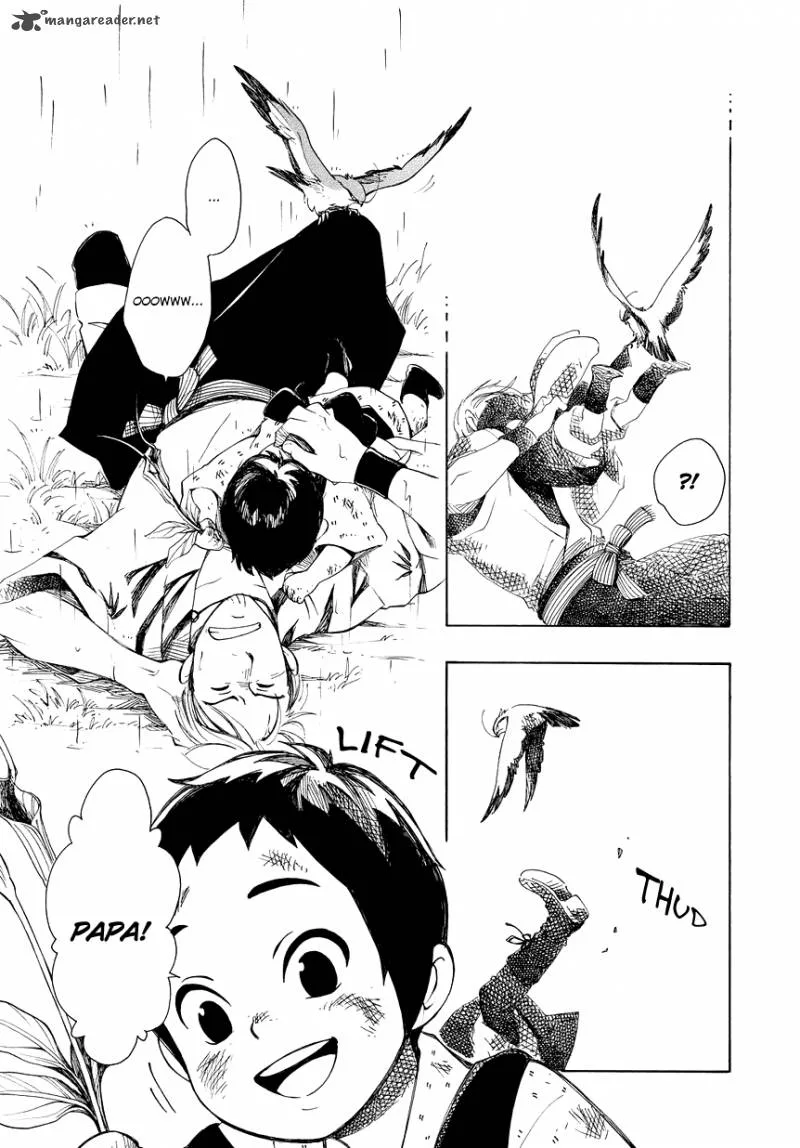 Chichikogusa Chapter 1 page 38