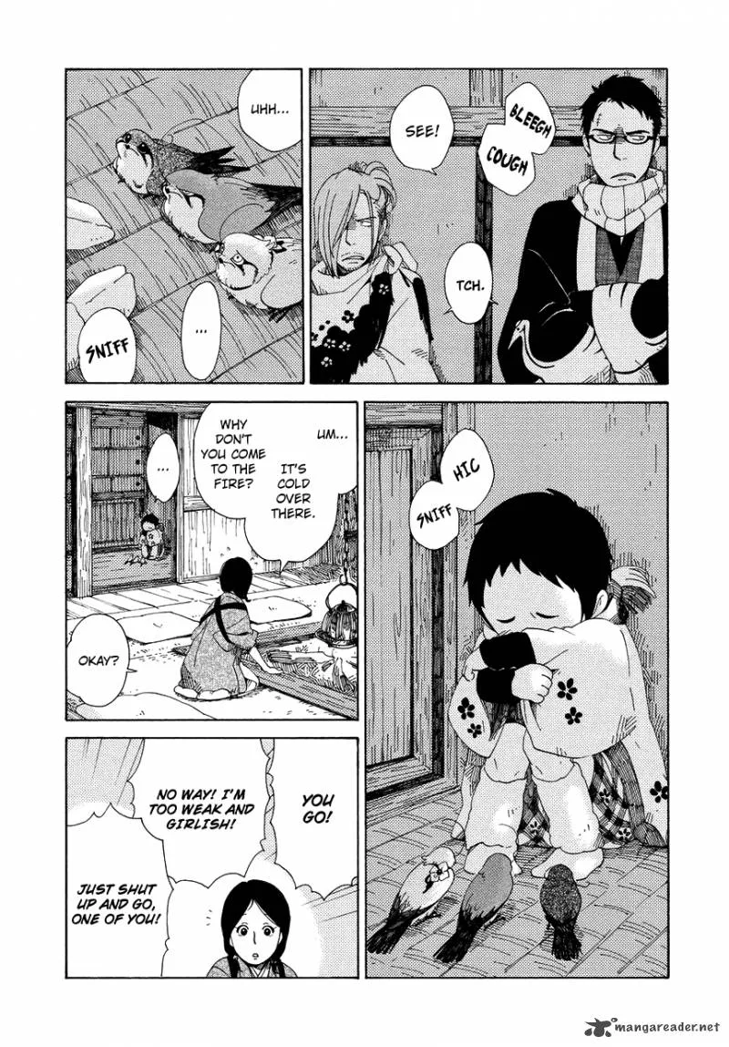 Chichikogusa Chapter 10 page 22
