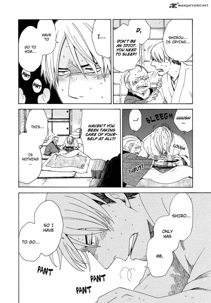 Chichikogusa Chapter 10 page 21