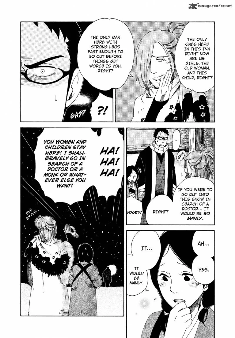 Chichikogusa Chapter 10 page 25