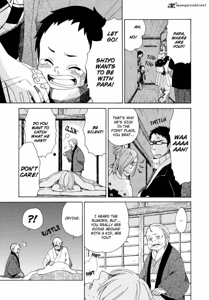 Chichikogusa Chapter 10 page 20