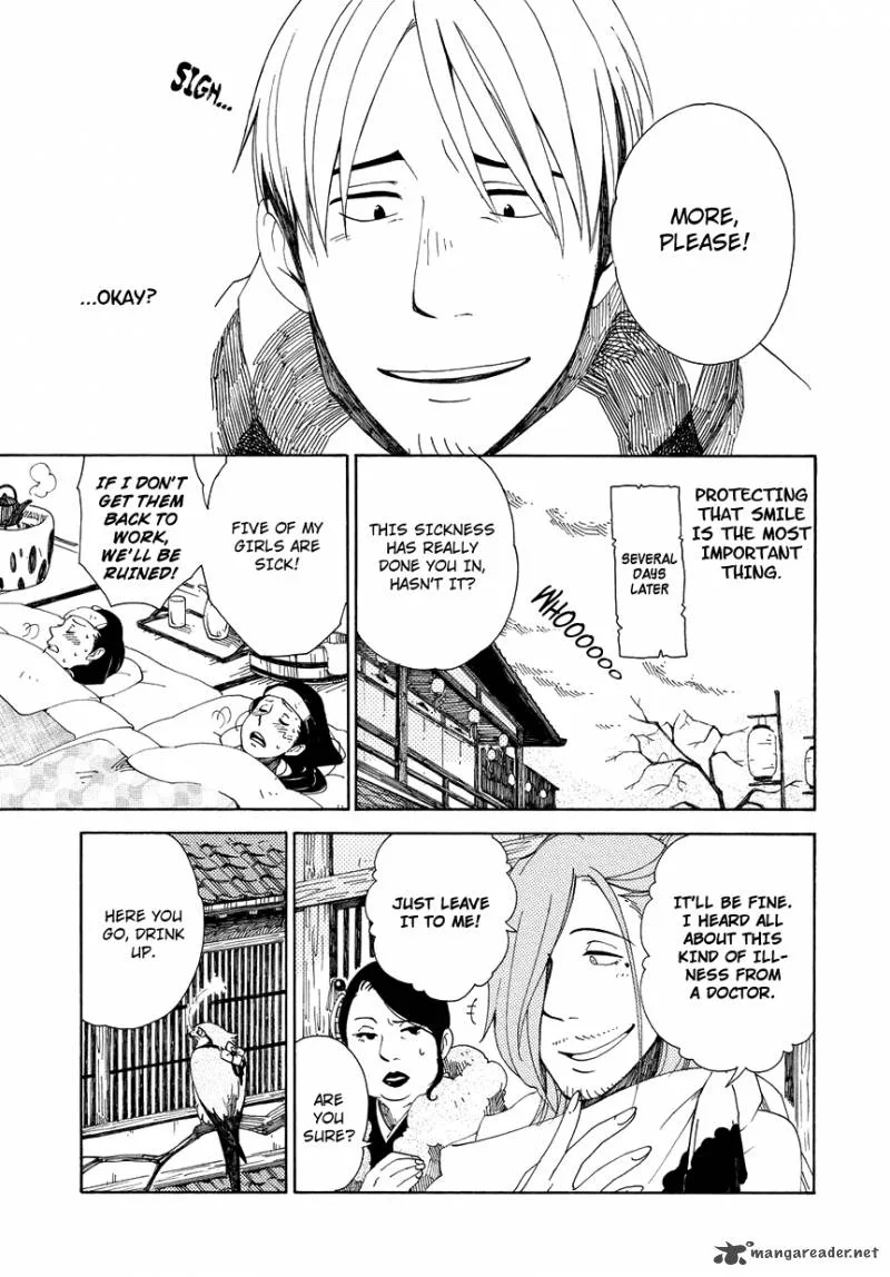 Chichikogusa Chapter 10 page 8