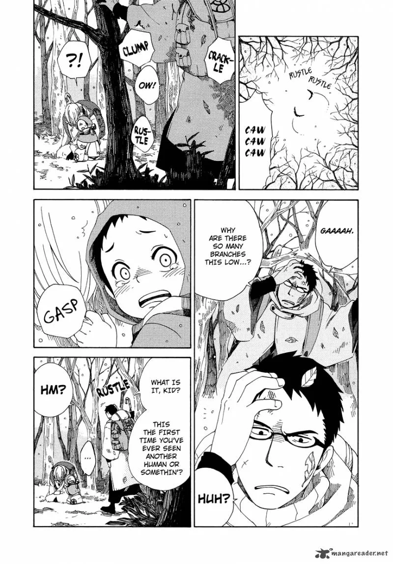Chichikogusa Chapter 10 page 15