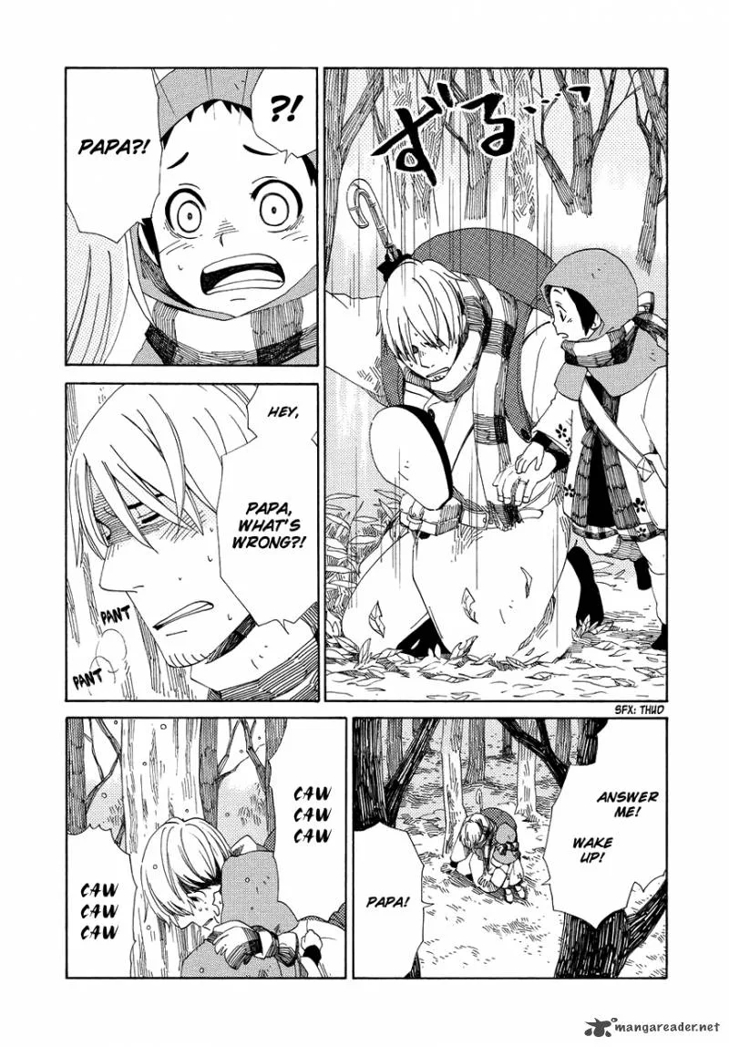 Chichikogusa Chapter 10 page 14