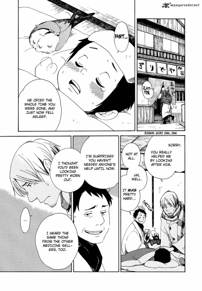 Chichikogusa Chapter 10 page 4