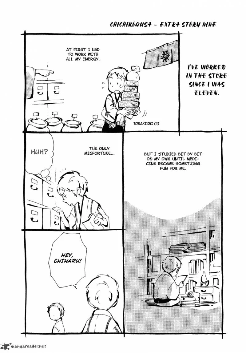 Chichikogusa Chapter 10 page 28