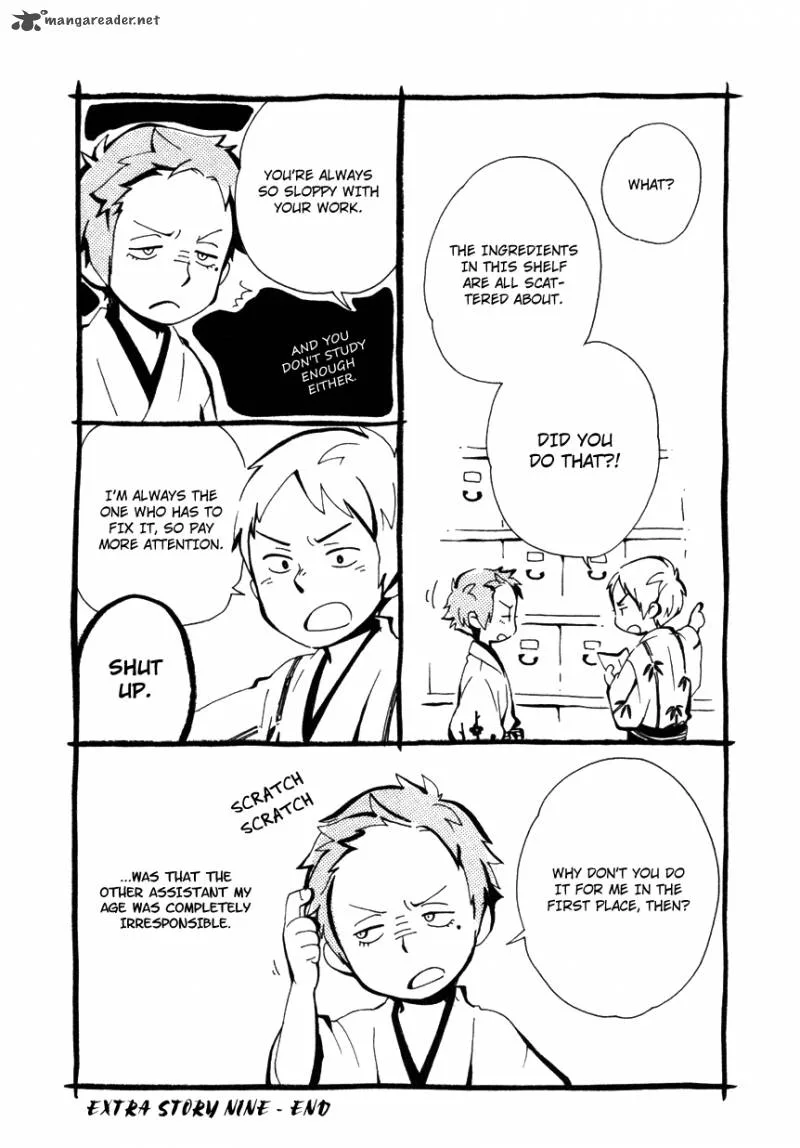 Chichikogusa Chapter 10 page 29