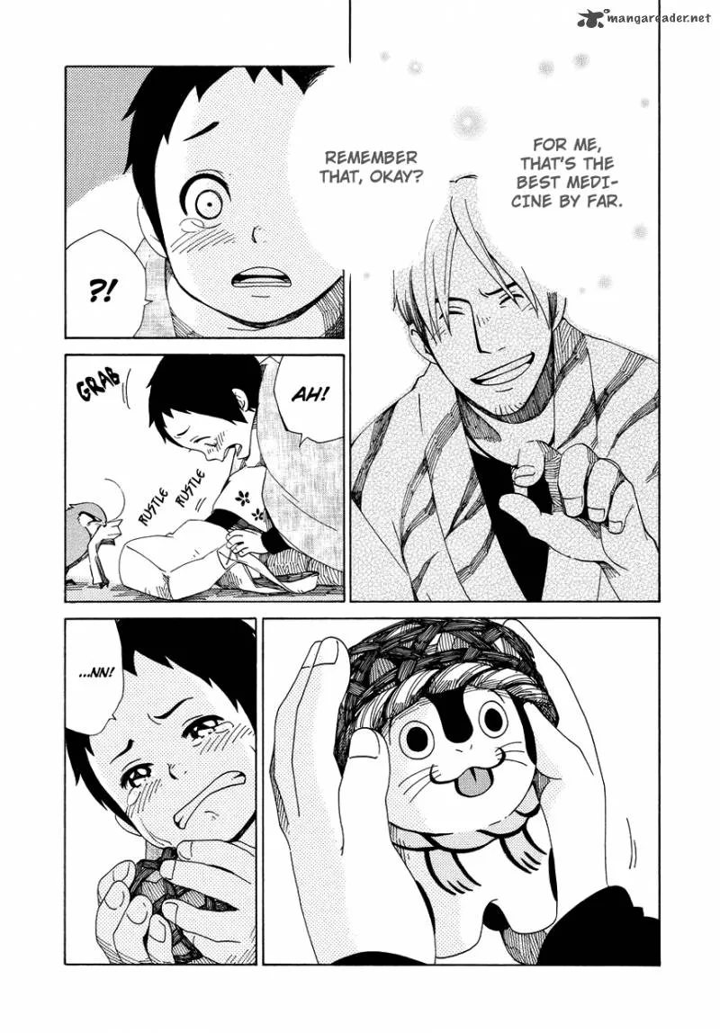 Chichikogusa Chapter 11 page 8