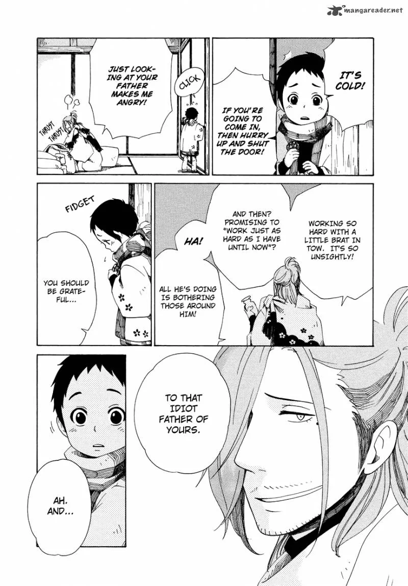 Chichikogusa Chapter 11 page 22