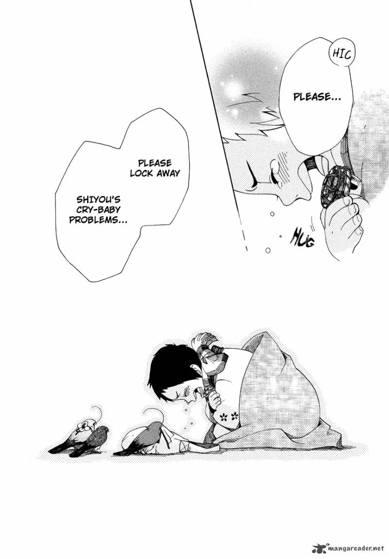 Chichikogusa Chapter 11 page 9