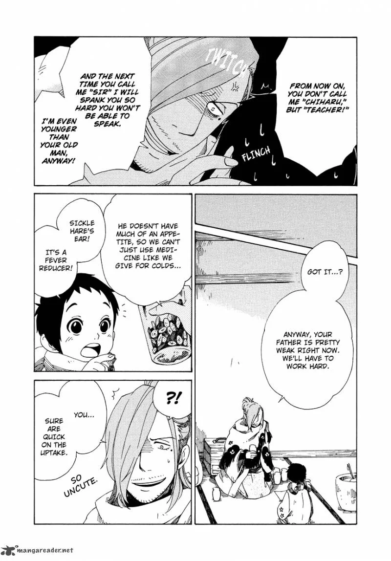 Chichikogusa Chapter 11 page 23