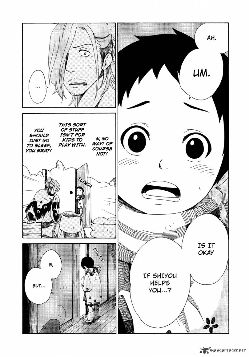 Chichikogusa Chapter 11 page 20