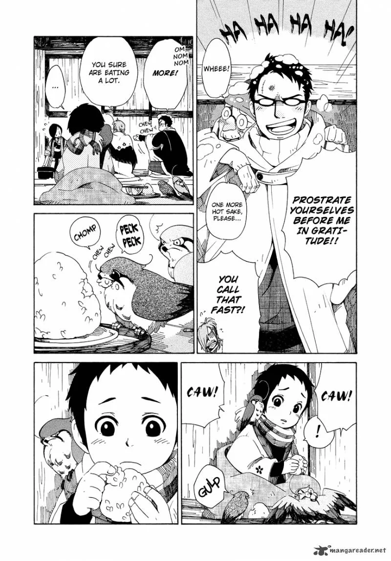 Chichikogusa Chapter 11 page 11