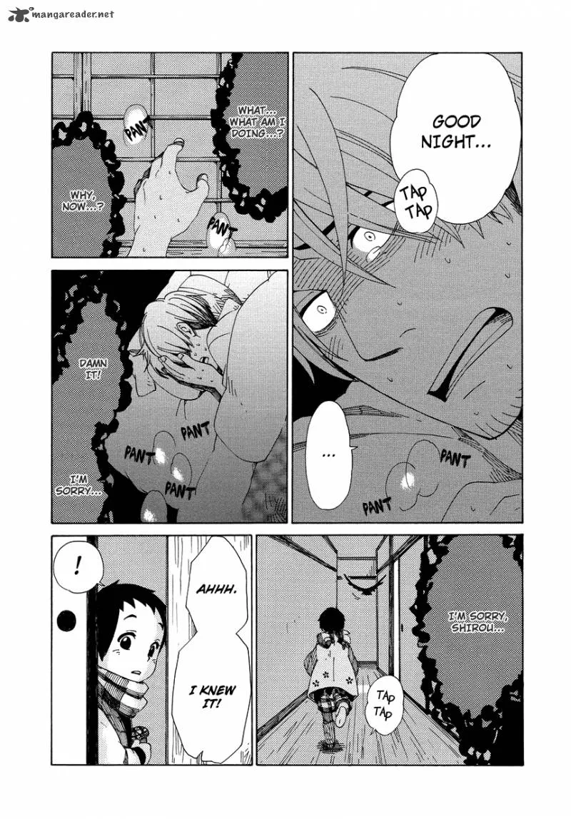 Chichikogusa Chapter 11 page 18