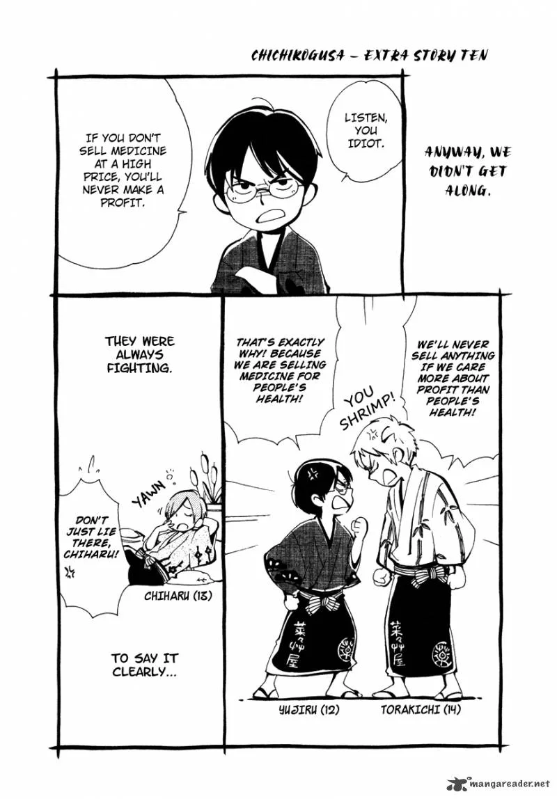 Chichikogusa Chapter 11 page 30