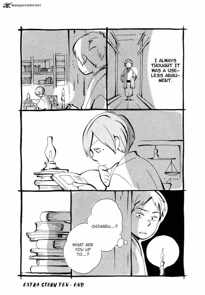 Chichikogusa Chapter 11 page 31