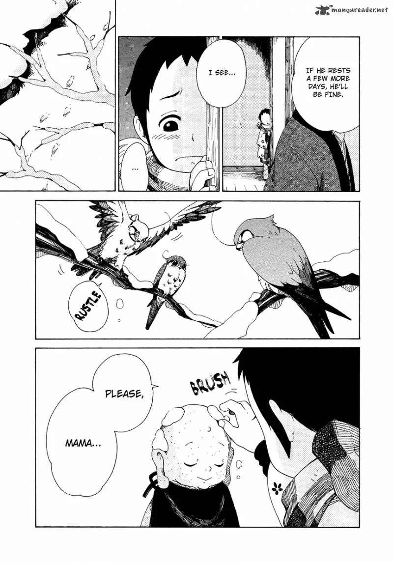 Chichikogusa Chapter 11 page 28