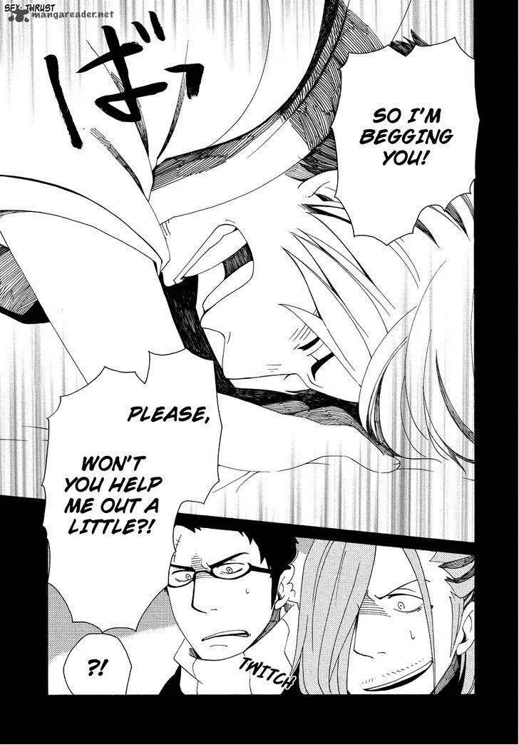 Chichikogusa Chapter 12 page 24