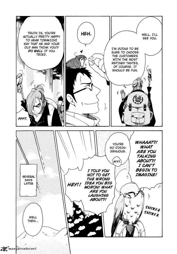 Chichikogusa Chapter 12 page 28