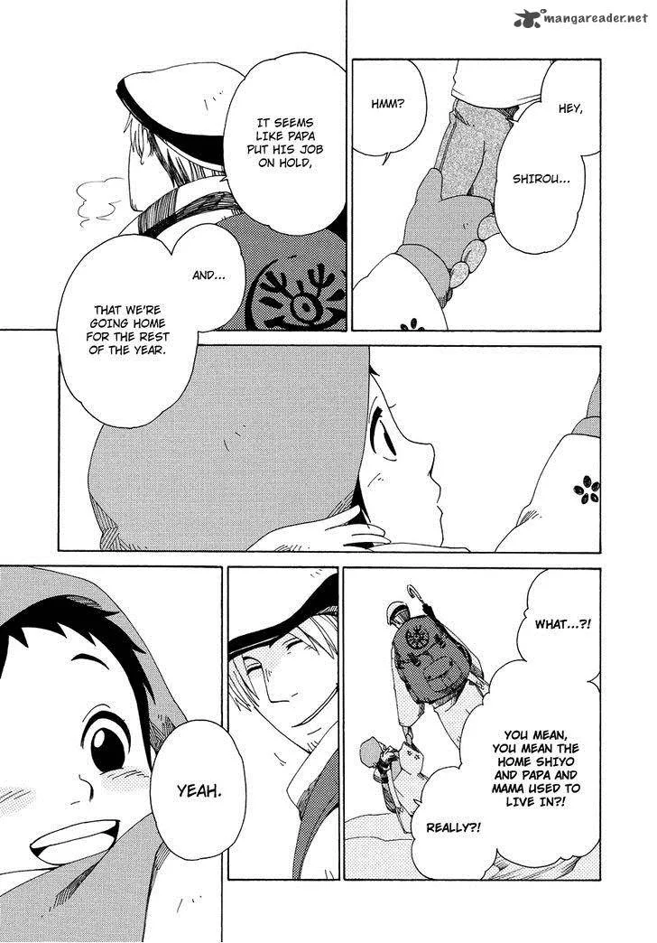Chichikogusa Chapter 12 page 30