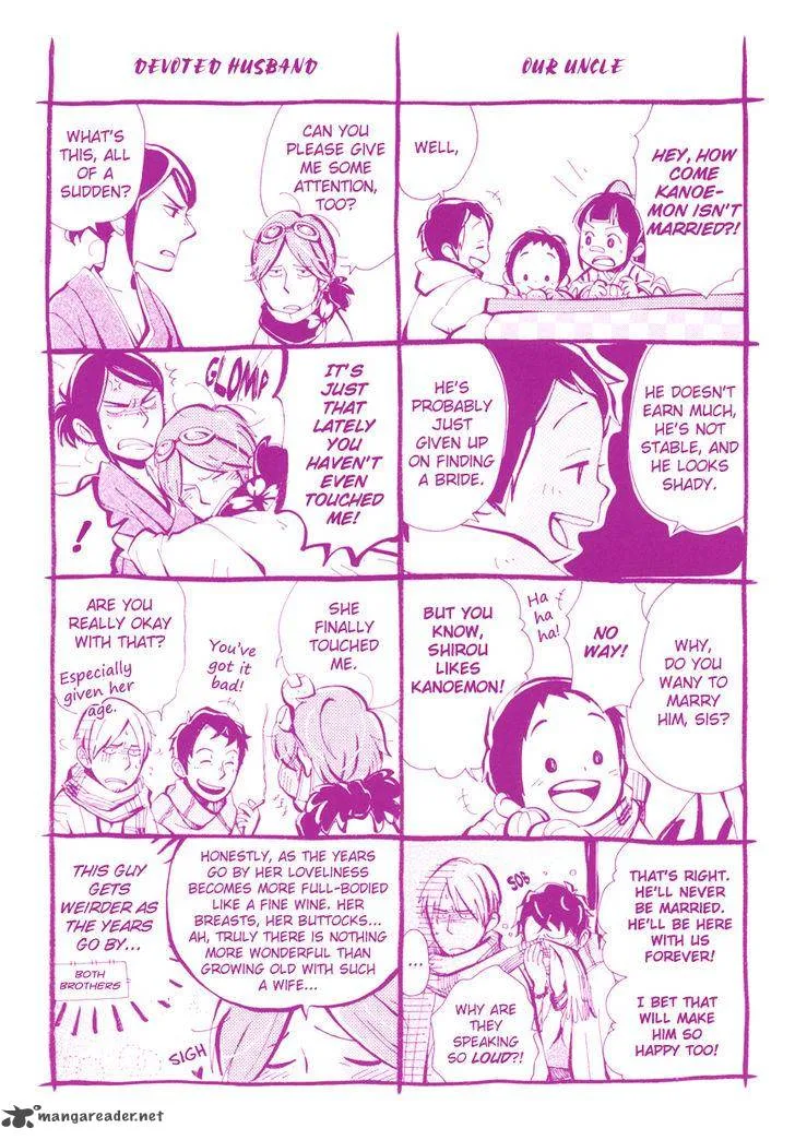 Chichikogusa Chapter 13 page 3