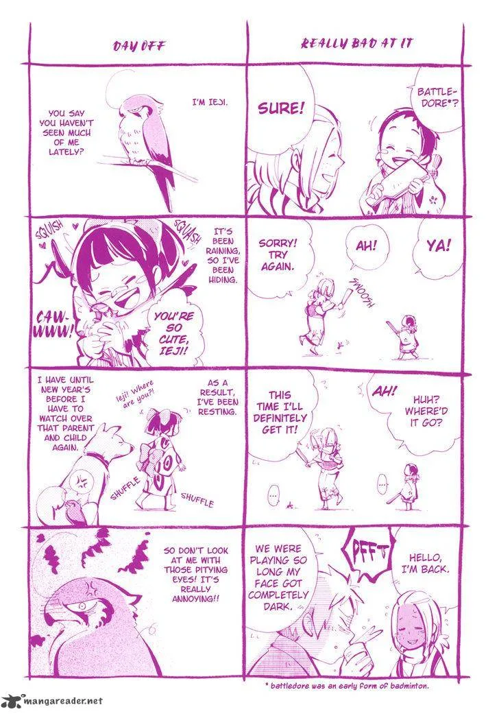 Chichikogusa Chapter 13 page 4