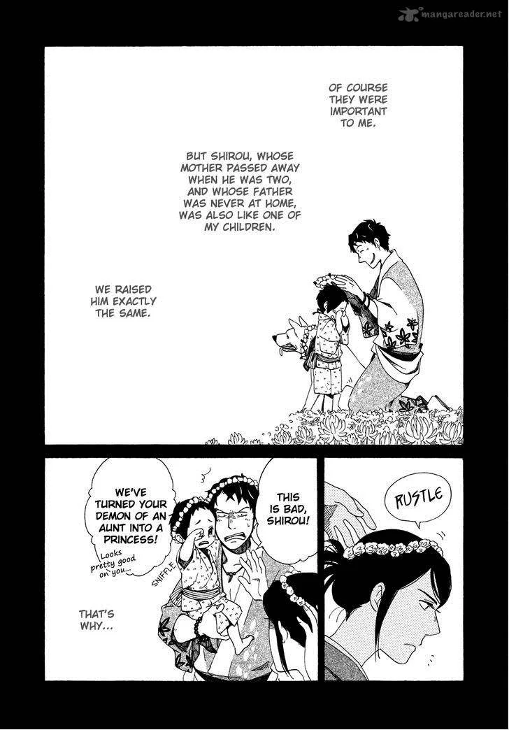 Chichikogusa Chapter 13 page 26