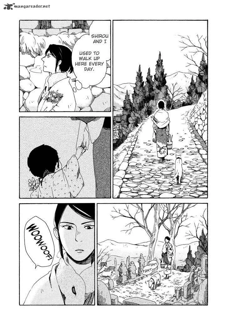Chichikogusa Chapter 13 page 28