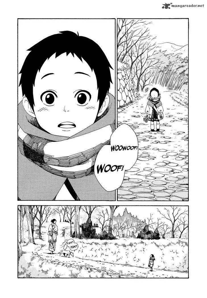 Chichikogusa Chapter 13 page 30