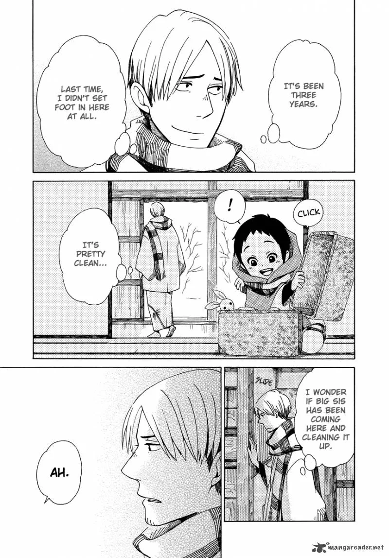 Chichikogusa Chapter 14 page 10