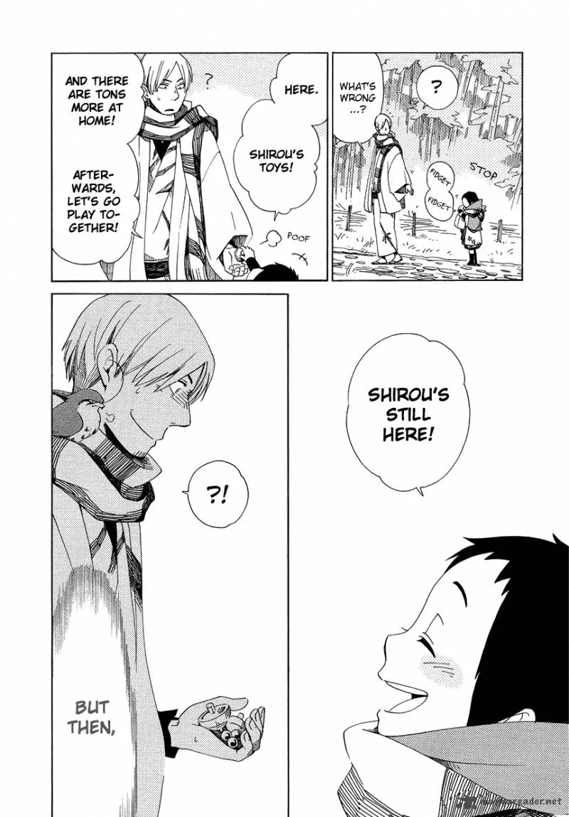 Chichikogusa Chapter 14 page 13