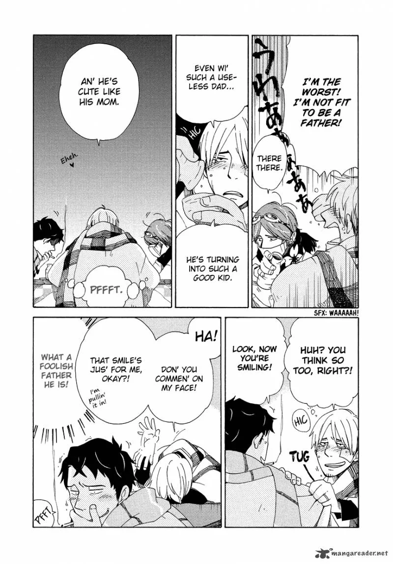 Chichikogusa Chapter 14 page 24