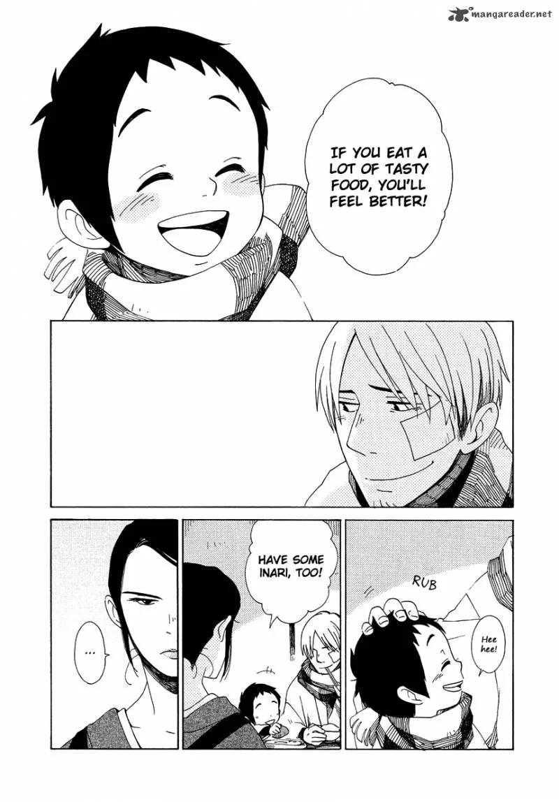 Chichikogusa Chapter 14 page 21