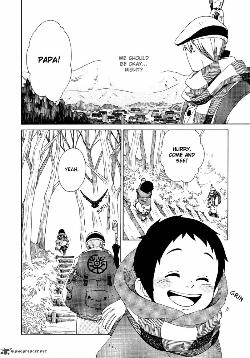 Chichikogusa Chapter 14 page 5