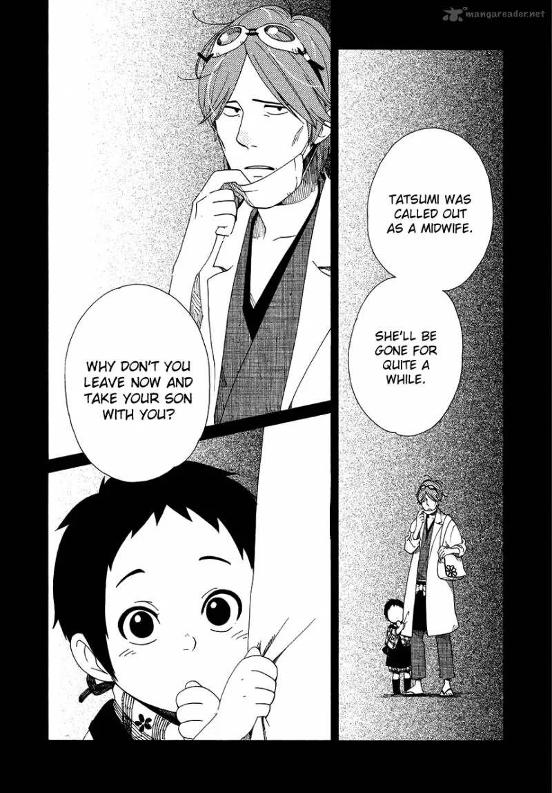 Chichikogusa Chapter 14 page 3