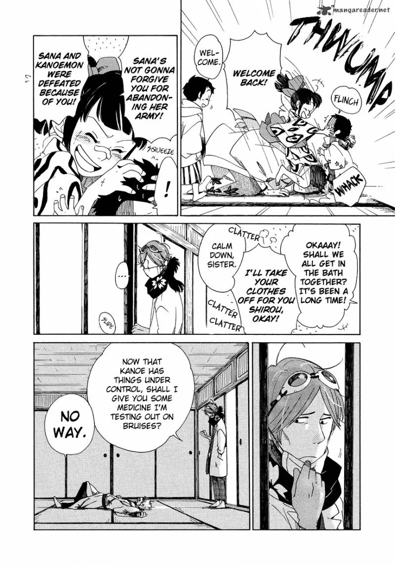 Chichikogusa Chapter 14 page 15