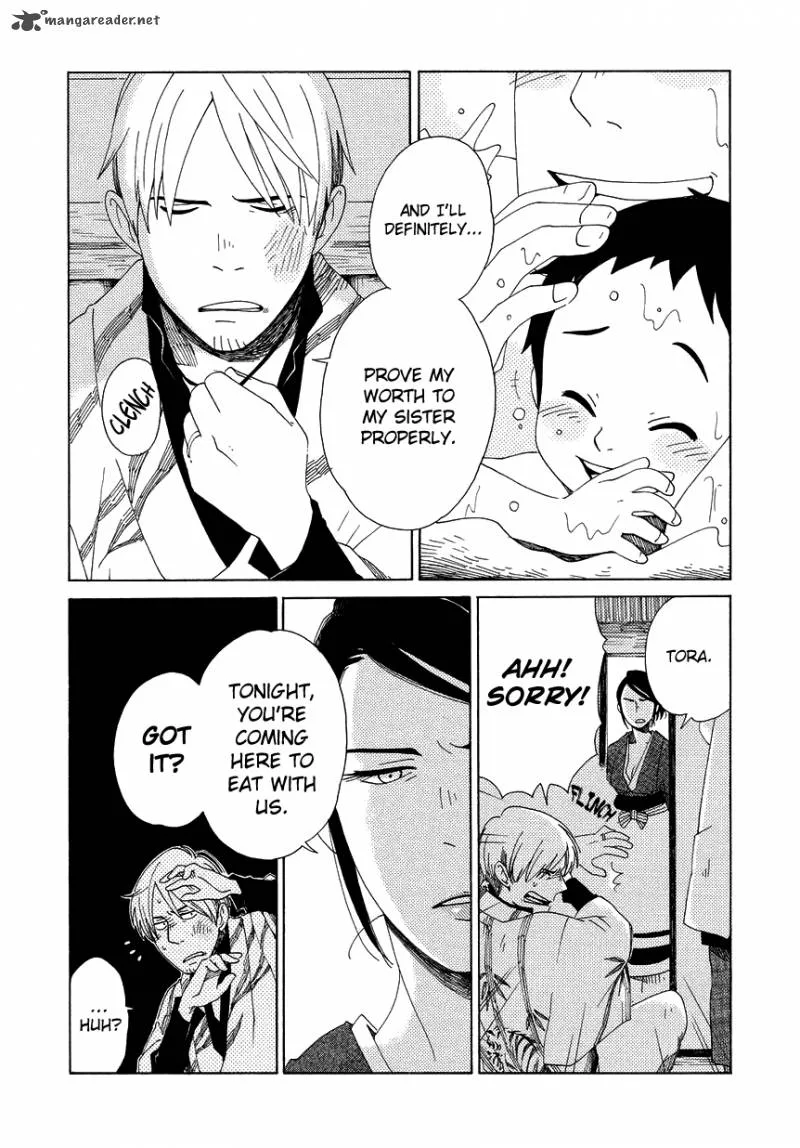 Chichikogusa Chapter 14 page 18
