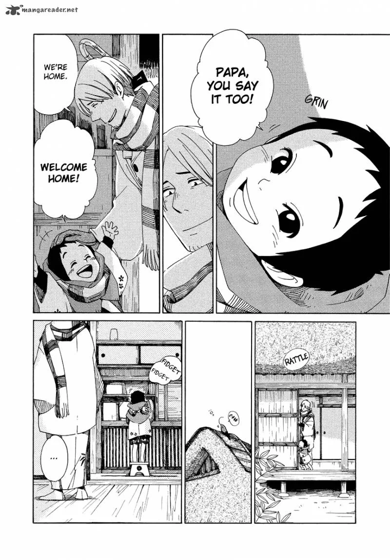 Chichikogusa Chapter 14 page 9