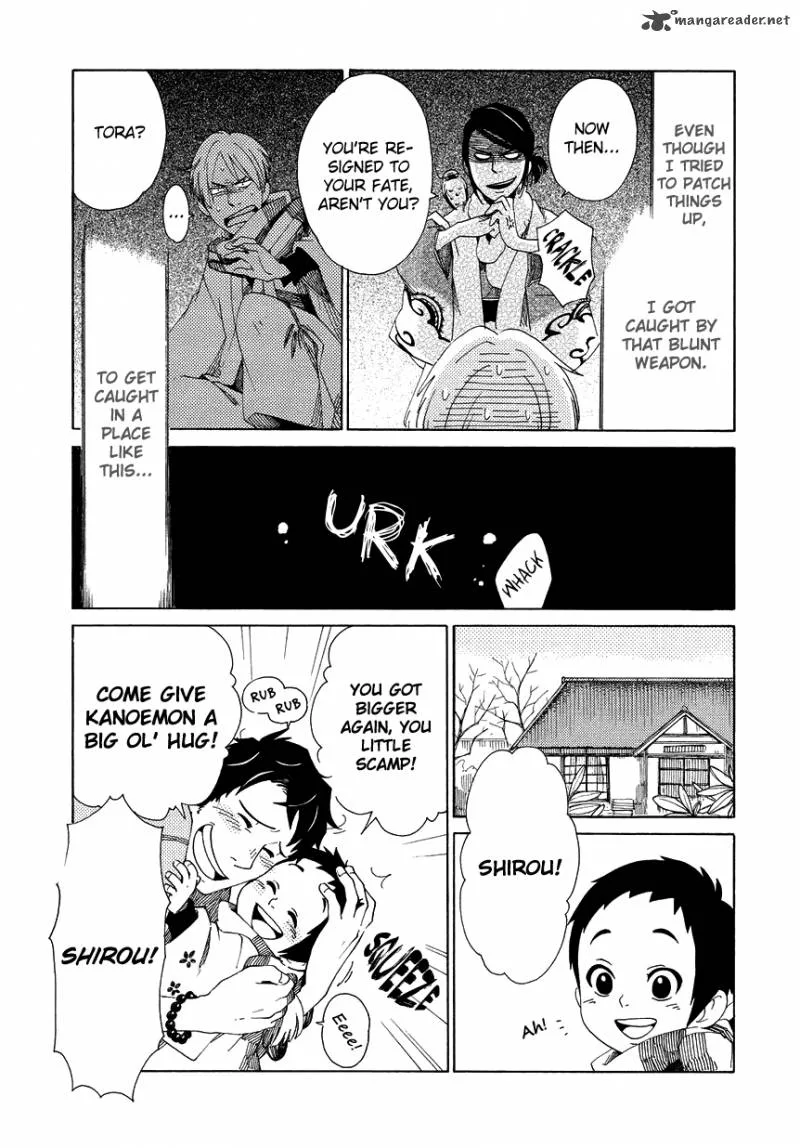 Chichikogusa Chapter 14 page 14