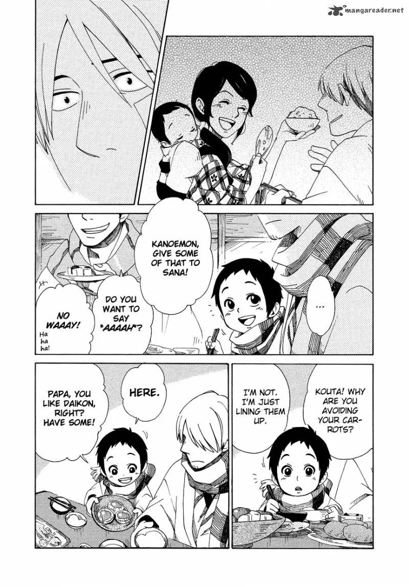 Chichikogusa Chapter 14 page 20