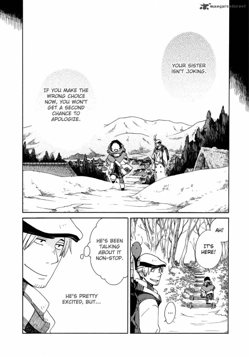 Chichikogusa Chapter 14 page 4
