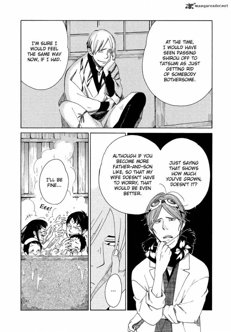 Chichikogusa Chapter 14 page 17