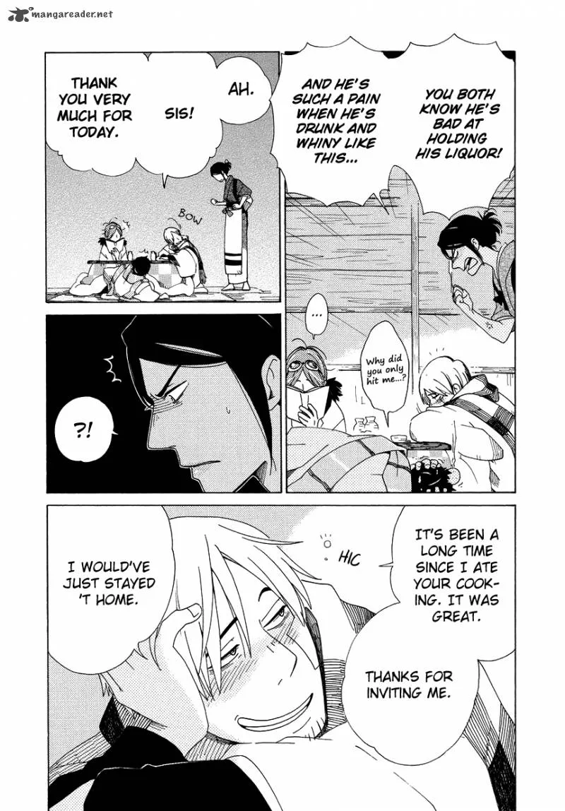 Chichikogusa Chapter 14 page 26