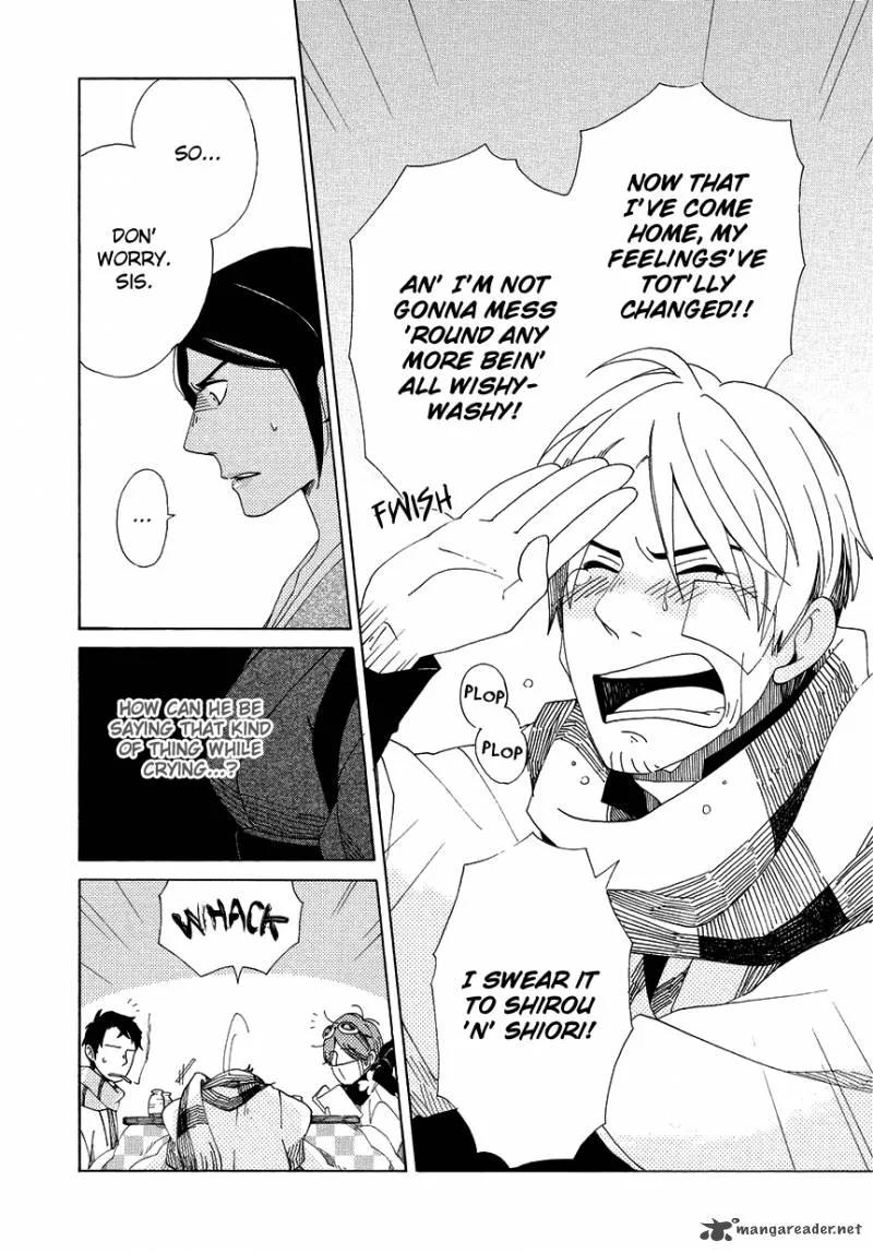 Chichikogusa Chapter 14 page 28