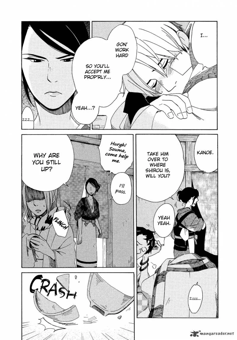 Chichikogusa Chapter 14 page 29