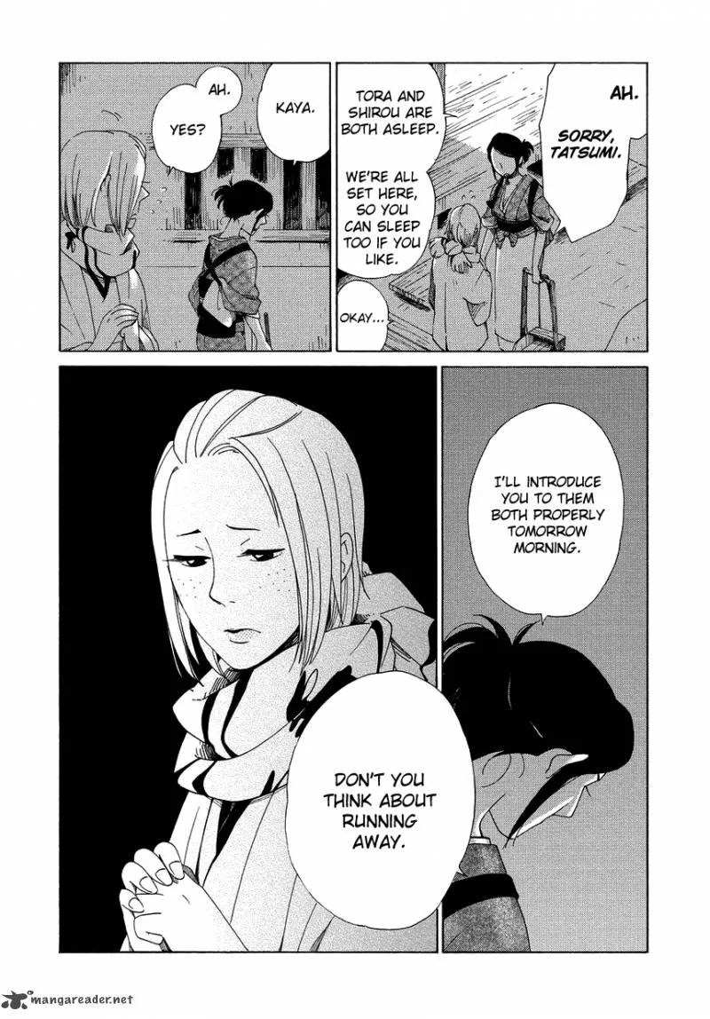 Chichikogusa Chapter 14 page 30