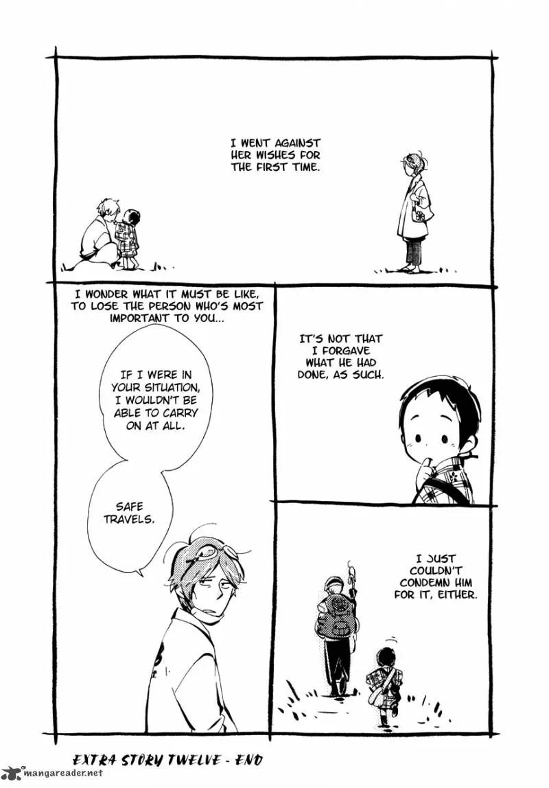 Chichikogusa Chapter 14 page 32